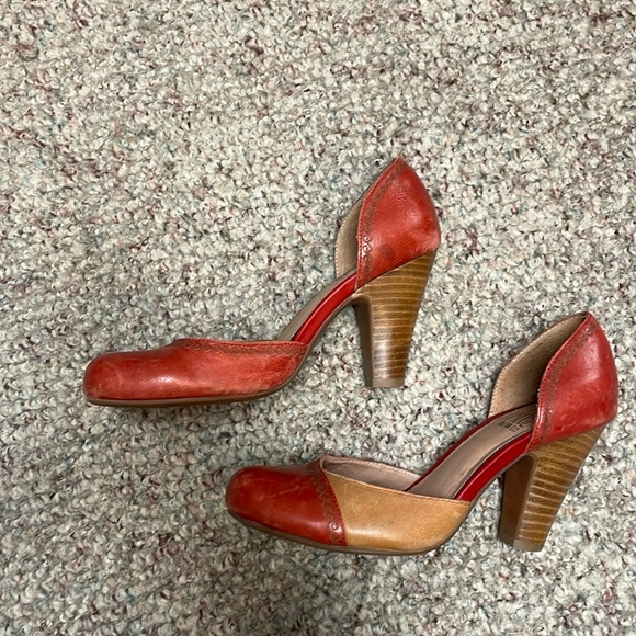 Miz mooz nazar leather heels - Picture 3 of 9